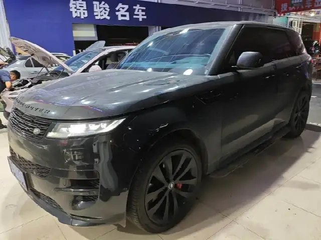 Land Rover Range Rover Sport 2025, 25 000 км