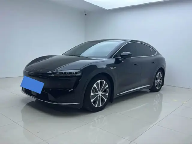 Luxeed S7 2024, 44 900 км