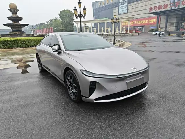 Changan Qiyuan (Nevo) A07 2024, 83 000 км
