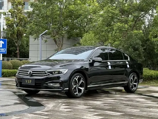 Volkswagen Magotan 2023, 60 000 км