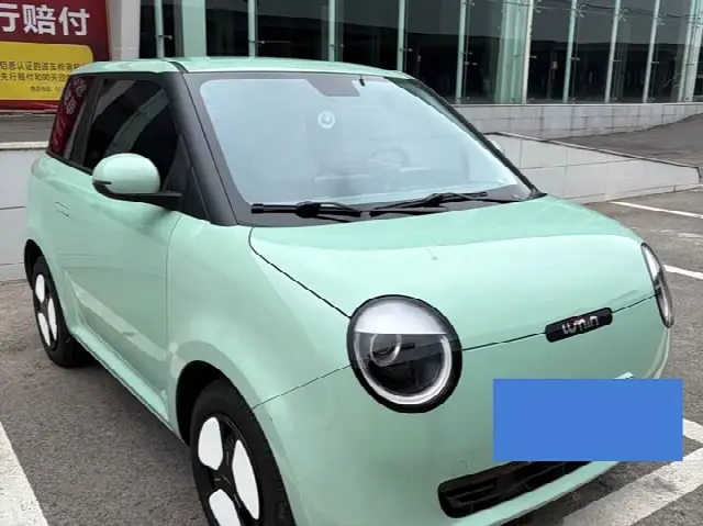 Changan Qiyuan (Nevo) Lumin 2022, 76 000 км