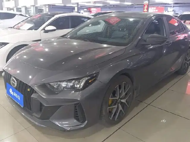 GAC Trumpchi Empow R 2021, 74 800 км