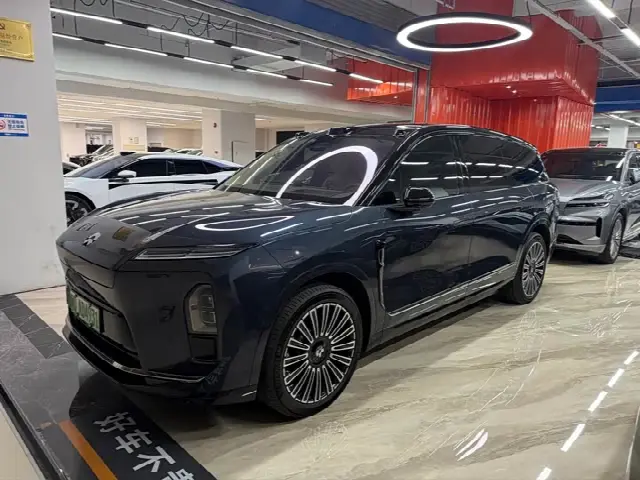 Nio ES8 2026, 29 000 км