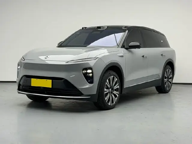 Nio ES8 2024, 15 000 км