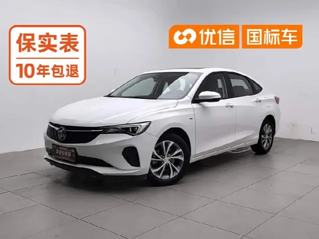 Buick Verano 2023, 64 300 км