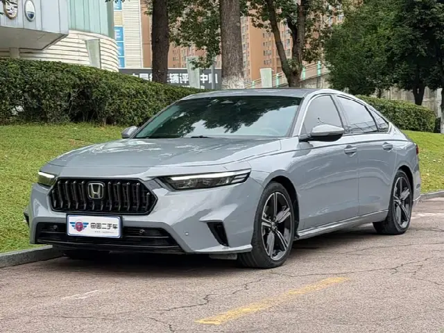 Honda Inspire 2023, 46 000 км