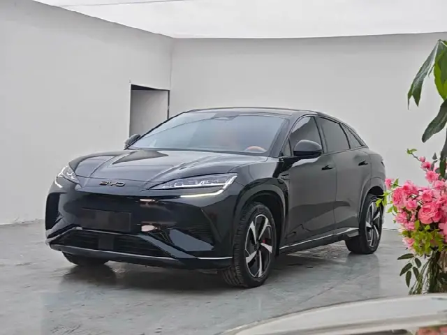 BYD Sea Lion 07 EV 2024, 23 000 км