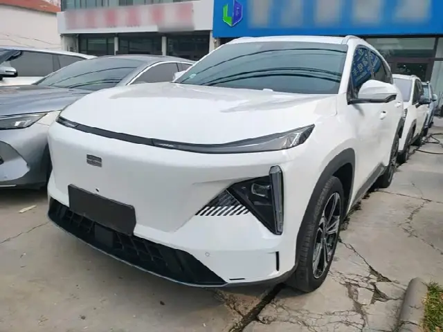 Geely Galaxy L7 2023, 56 100 км