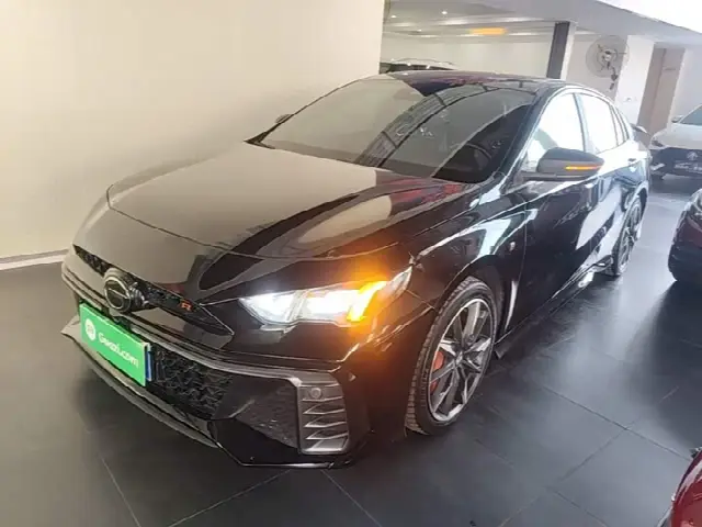 GAC Trumpchi Empow R 2023, 25 900 км