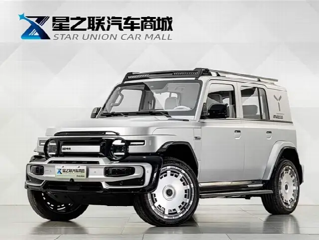 Chery iCar V23 2026, 5 500 км