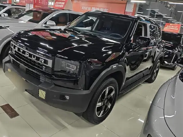 Jetour Freedom 2025, 5 500 км