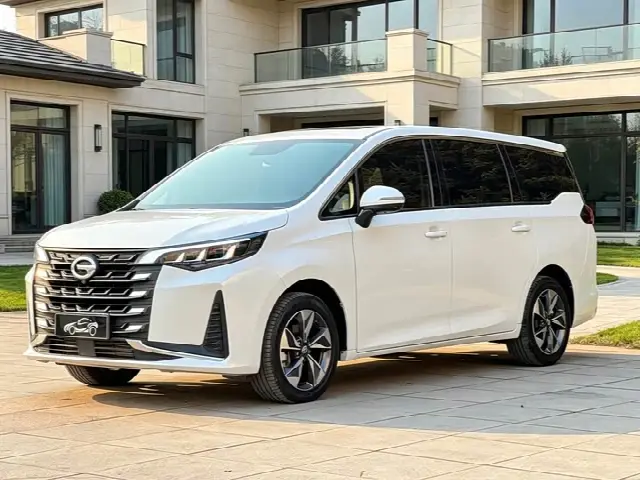 GAC Trumpchi M6 2021, 90 000 км