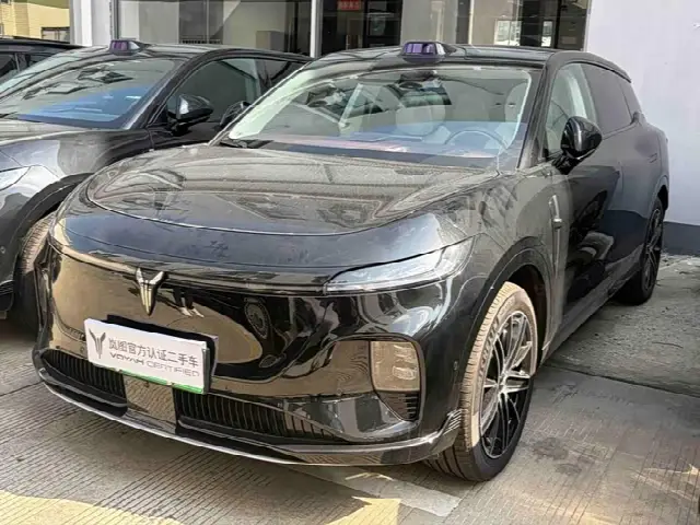 Voyah Courage 2025, 9 000 км