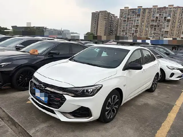 Chevrolet Monza 2022, 32 000 км