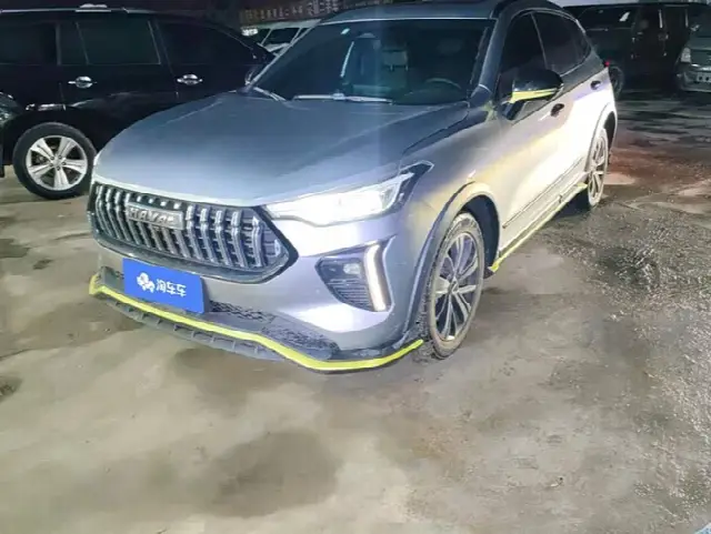 Haval Chitu 2021, 52 000 км
