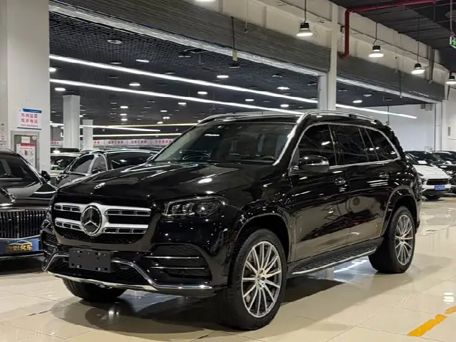 Mercedes-Benz GLS-Class 2023, 47 000 км