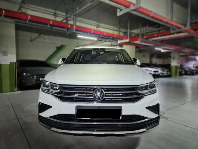 Volkswagen Tiguan 2018, 83 150 км