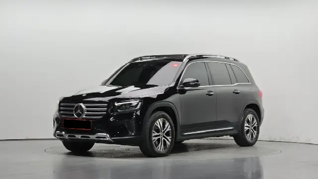 Mercedes-Benz GLB-Class 2020, 57 821 км