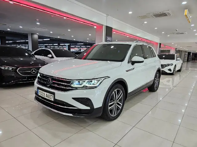 Volkswagen Tiguan 2018, 32 879 км