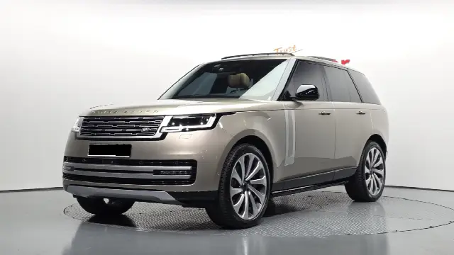 Land Rover Range Rover 2022, 3 099 км