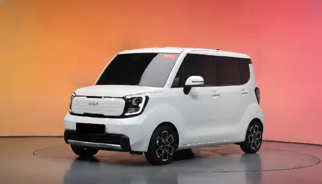 Kia Ray 2022, 494 км
