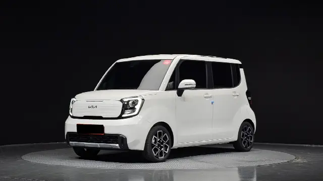 Kia Ray 2022, 26 км