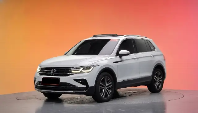 Volkswagen Tiguan 2018, 38 364 км