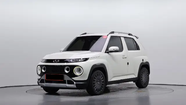 Hyundai Casper 2021, 33 983 км