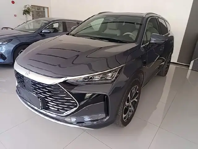 BYD Tang Hybrid/EV 2025, 3 500 км