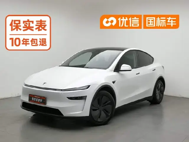Tesla Model Y 2025, 22 100 км