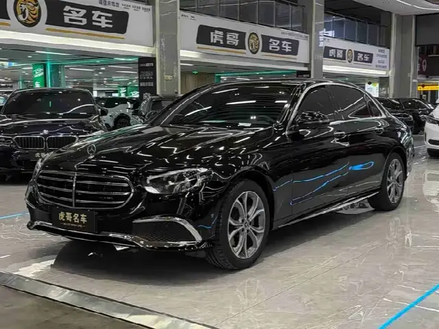 Mercedes-Benz E-Class 2022, 59 000 км