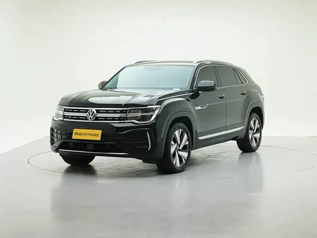Volkswagen Teramont X 2024, 20 900 км