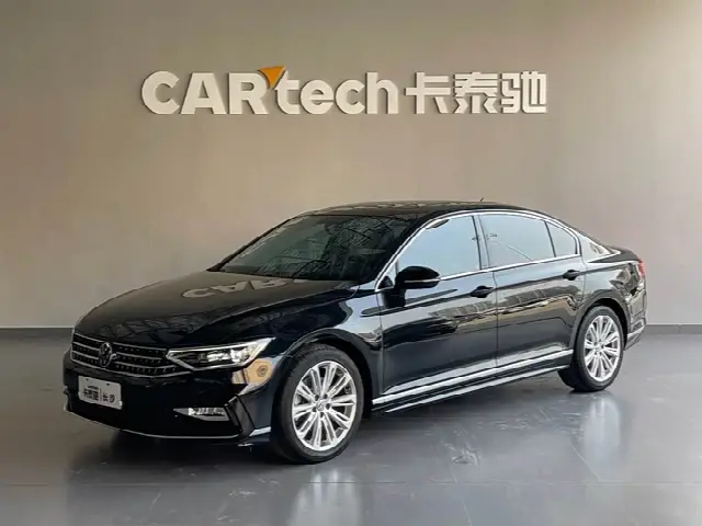 Volkswagen Magotan 2023, 19 000 км