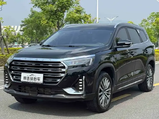 Jetour X90 Plus 2023, 29 500 км