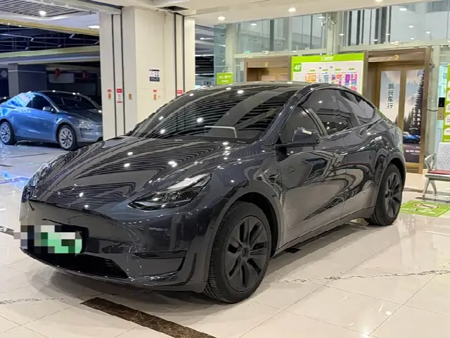 Tesla Model Y 2024, 61 000 км