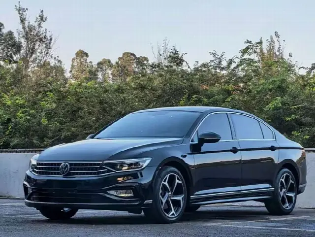 Volkswagen Magotan 2023, 40 000 км