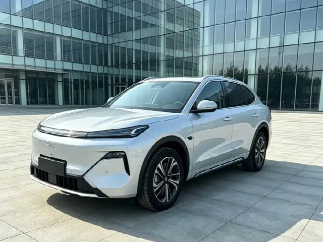 Geely Galaxy Starship 7 2026, 3 000 км