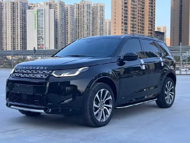 Land Rover Discovery Sport 2022, 49 000 км