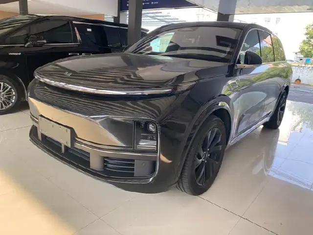 LiXiang L8 2023, 60 000 км
