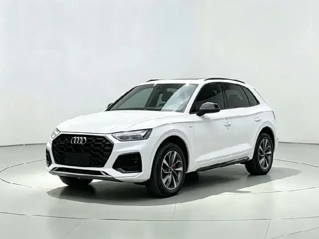 Audi Q5L 2024, 20 000 км