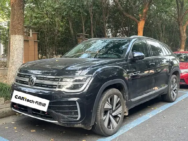 Volkswagen Teramont X 2024, 20 000 км