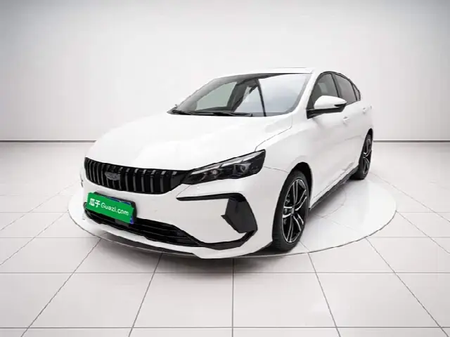 Geely Binrui 2024, 2 800 км