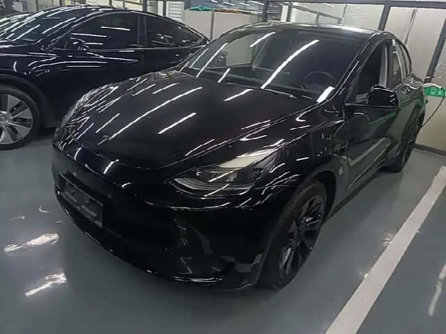 Tesla Model Y 2022, 35 500 км