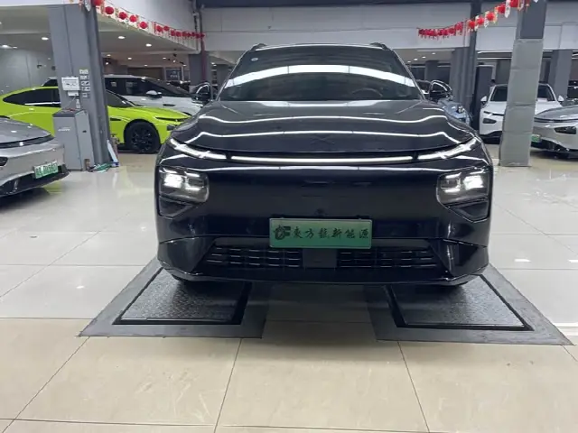 XPeng G9 2026, 15 000 км