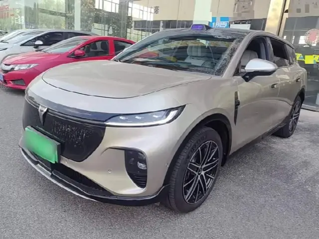 Voyah Courage 2025, 6 600 км