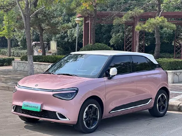 Dongfeng Yipai Nano 01 2026, 8 000 км
