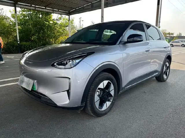 Geely Galaxy Geome 2026, 10 000 км
