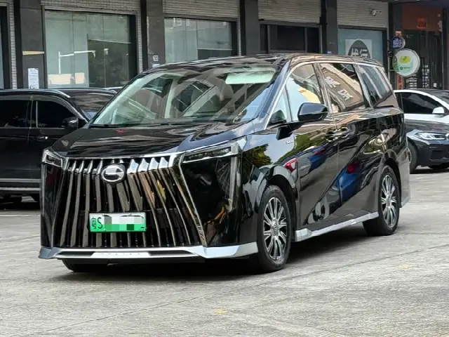 GAC Trumpchi E9 2024, 16 000 км