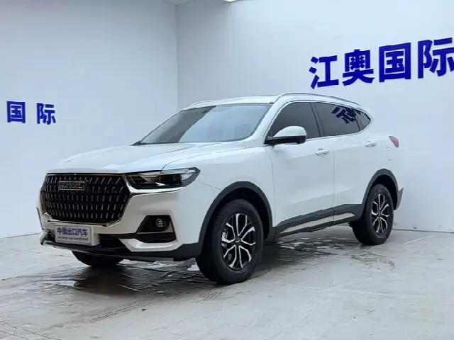 Haval H6 2023, 23 000 км