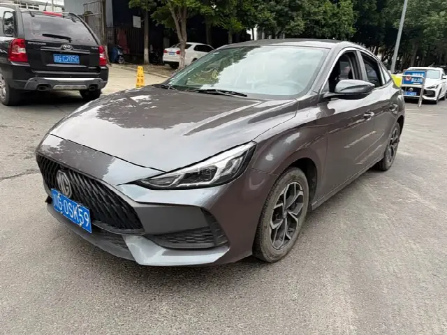 MG Motor 5 2023, 40 000 км